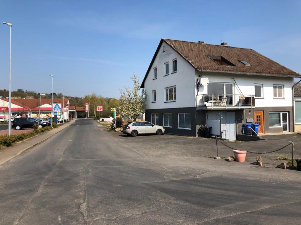 Pension Zur Muehle Grifte Exterior foto